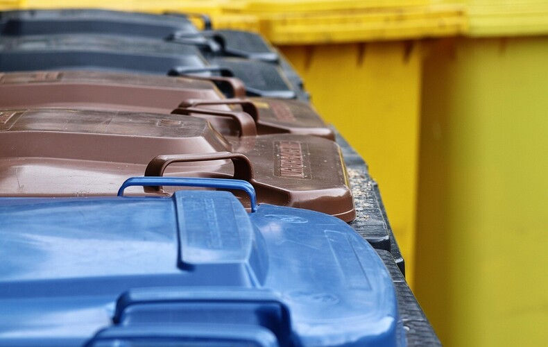 Infos importantes - Réparation et livraison de bacs de récupération