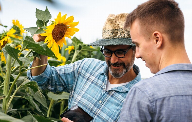 Communauté de fermiers