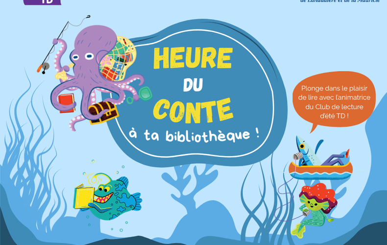 Heure du conte