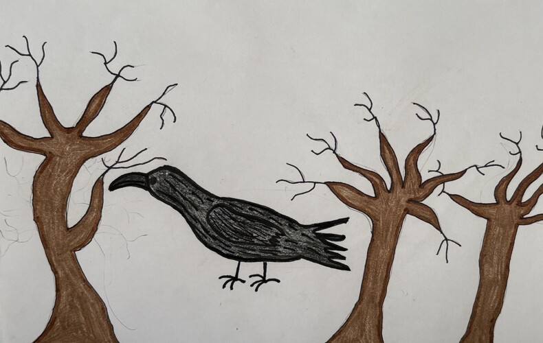 Retour sur le concours de dessins d'Halloween