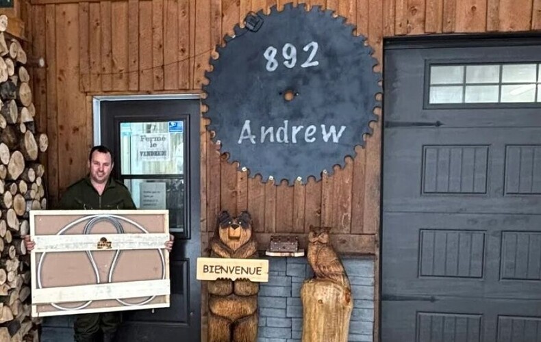 Affûtage Andrew
