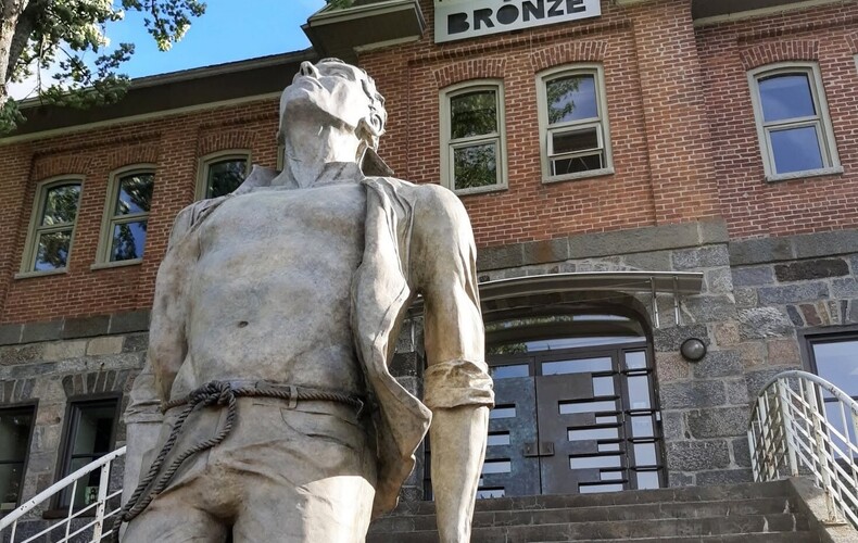Une grande nouvelle pour le Musée du bronze