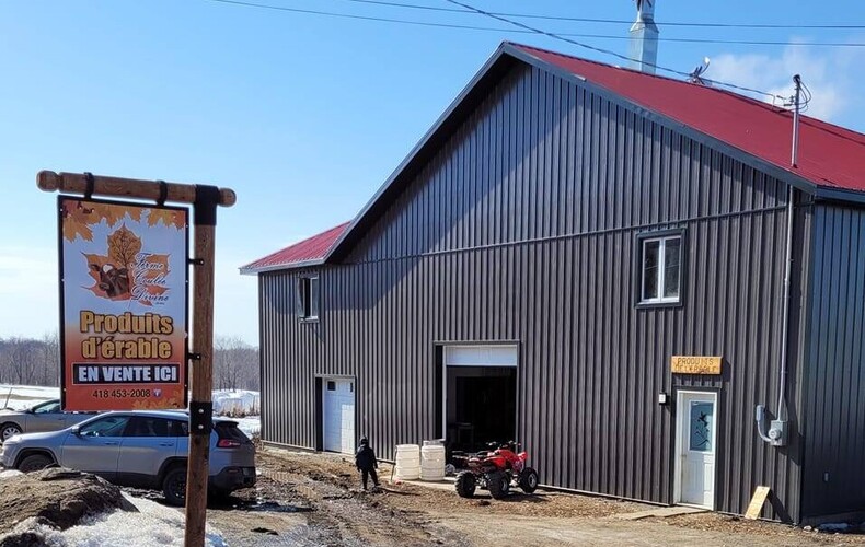 Ferme Coulée Divine
