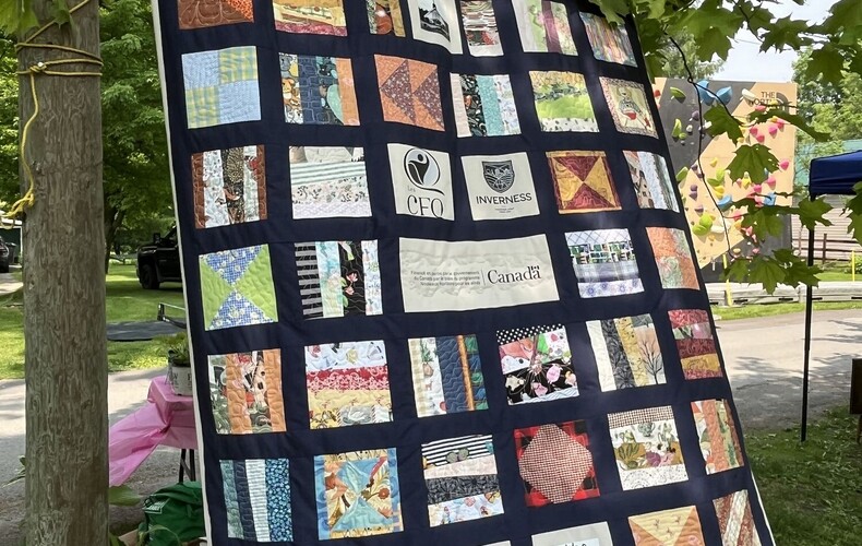 Une fête du voisinage sous le signe de la créativité et de la solidarité à Inverness