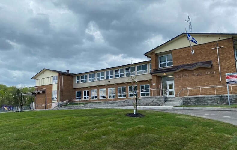 L'école Jean XXIII ouvres ses portes à la population