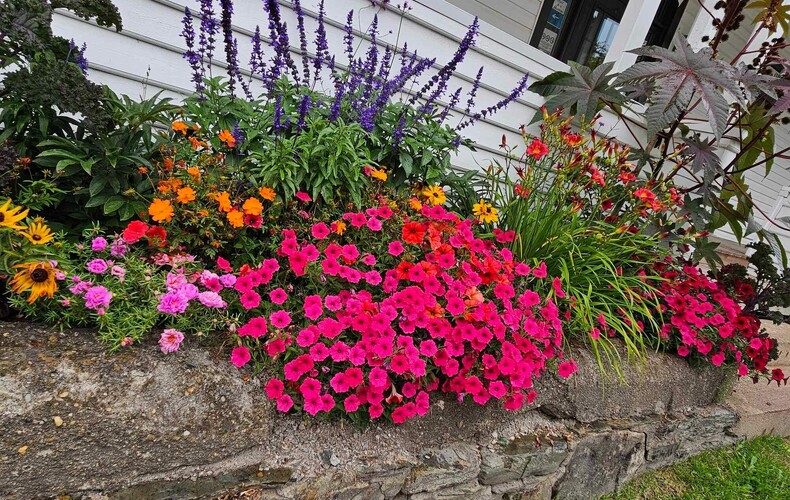 Inverness maintient ses 4 fleurons !